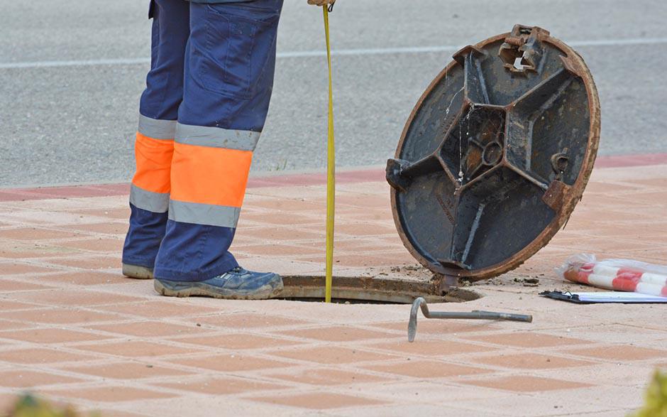 assainissement canalisation Vémars