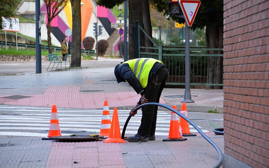 débouchage d'égout Drancy