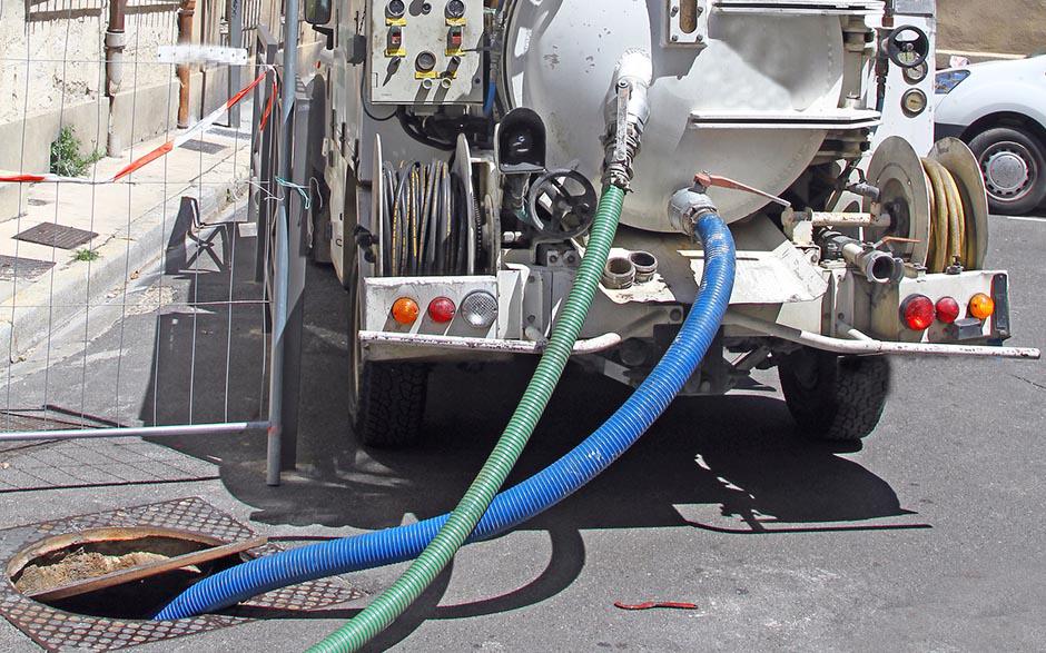 travaux assainissement Ollainville